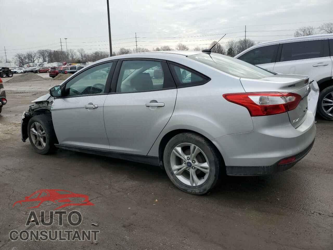 FORD FOCUS 2014 - 1FADP3F29EL380538