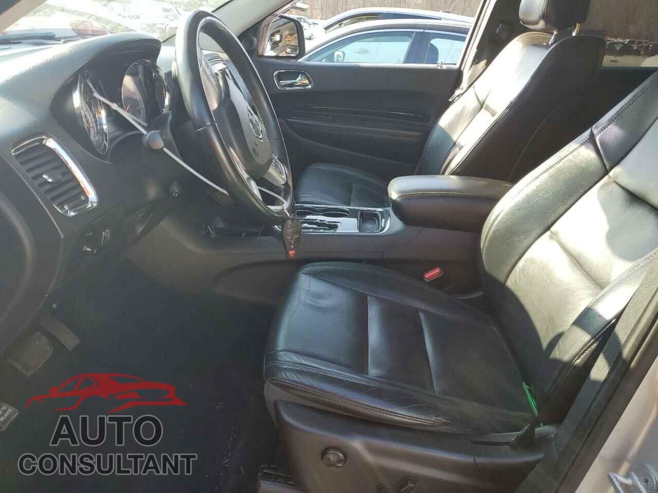 DODGE DURANGO 2011 - 1D4RE4GG1BC734105