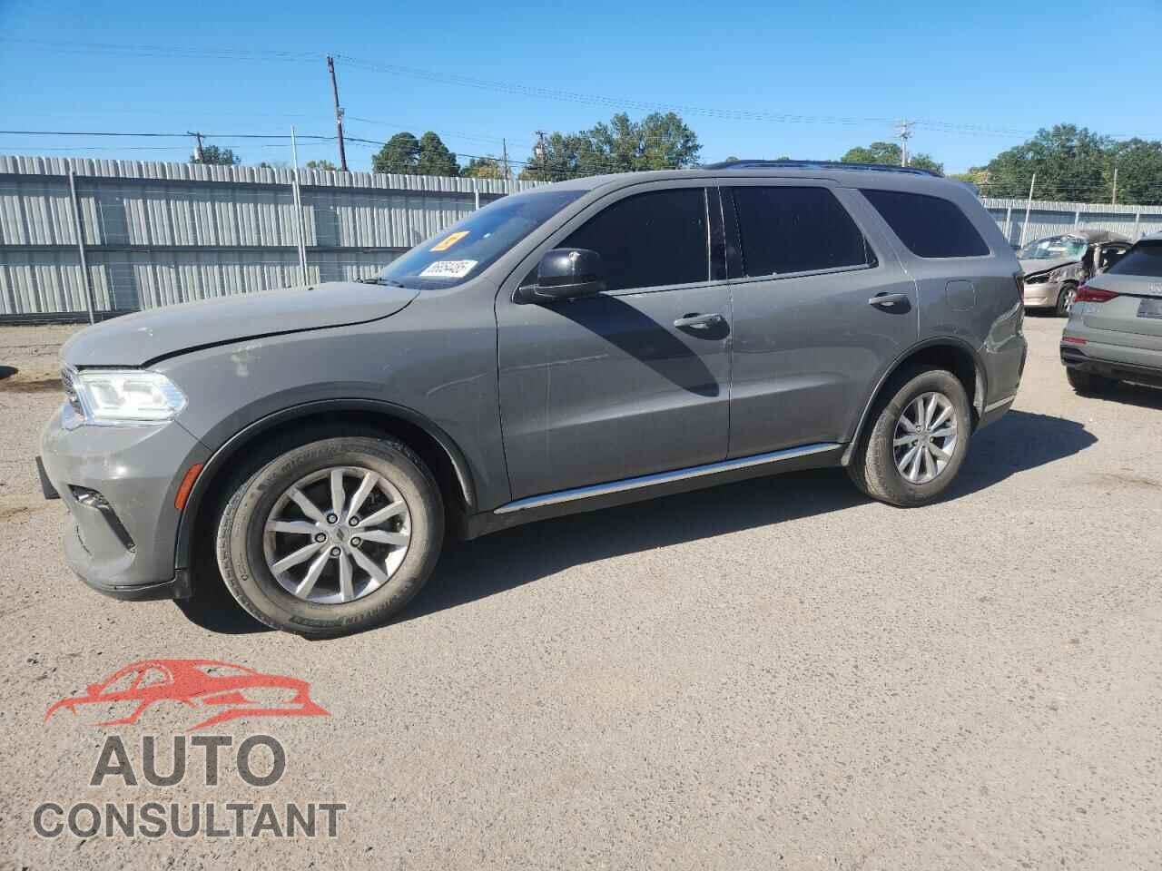 DODGE DURANGO 2023 - 1C4RDHAG7PC624652