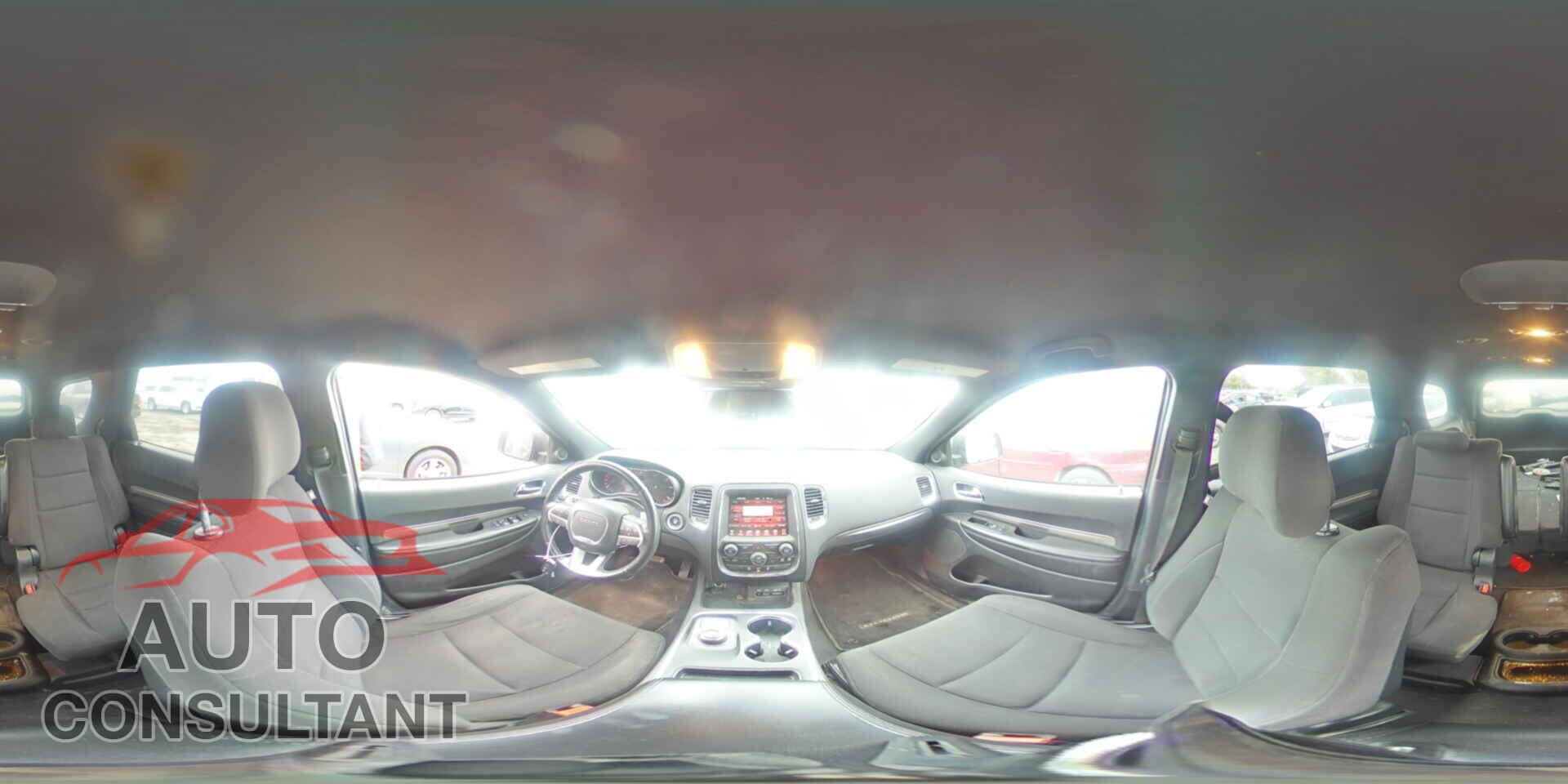 DODGE DURANGO 2014 - 1C4RDJAG1EC976940
