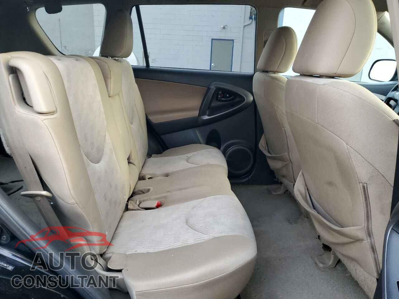 TOYOTA RAV4 2011 - 2T3BF4DV4BW151863