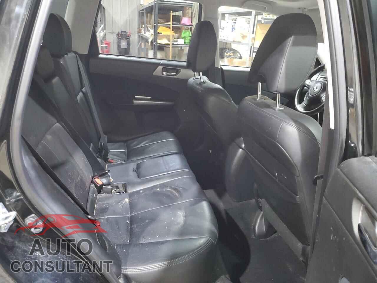SUBARU FORESTER 2011 - JF2SHAEC4BH714892
