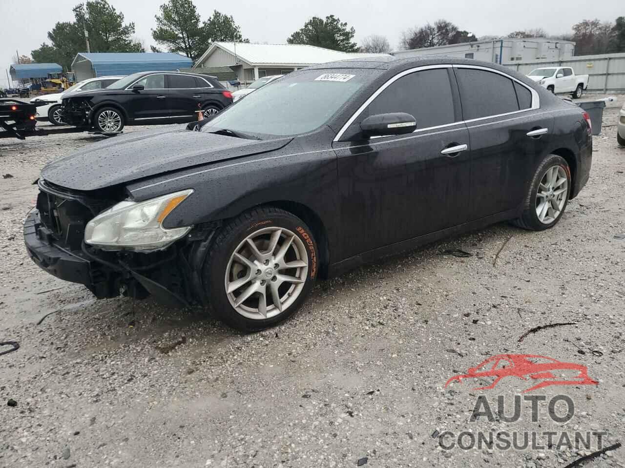 NISSAN MAXIMA 2010 - 1N4AA5AP3AC844615