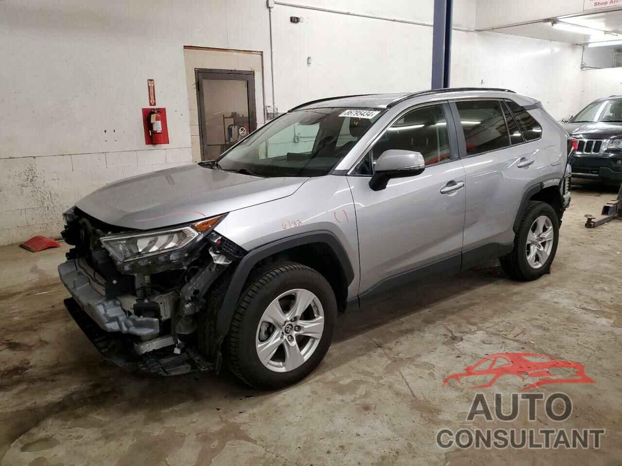 TOYOTA RAV4 2019 - 2T3P1RFV9KC043660