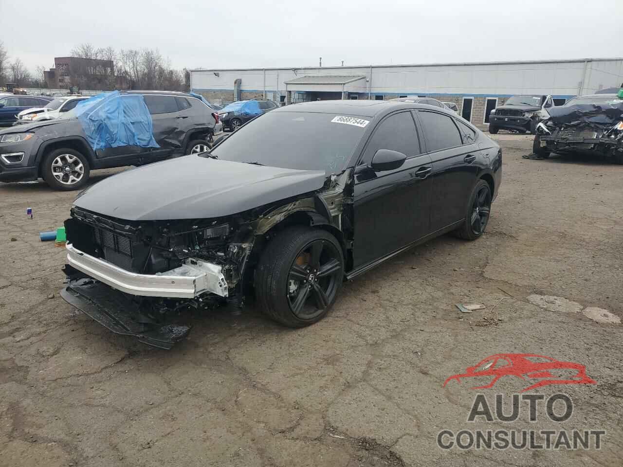 HONDA ACCORD 2024 - 1HGCY2F77RA091122