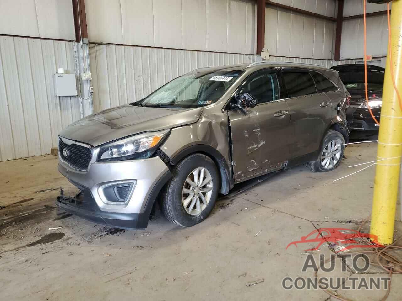 KIA SORENTO 2016 - 5XYPGDA35GG017603