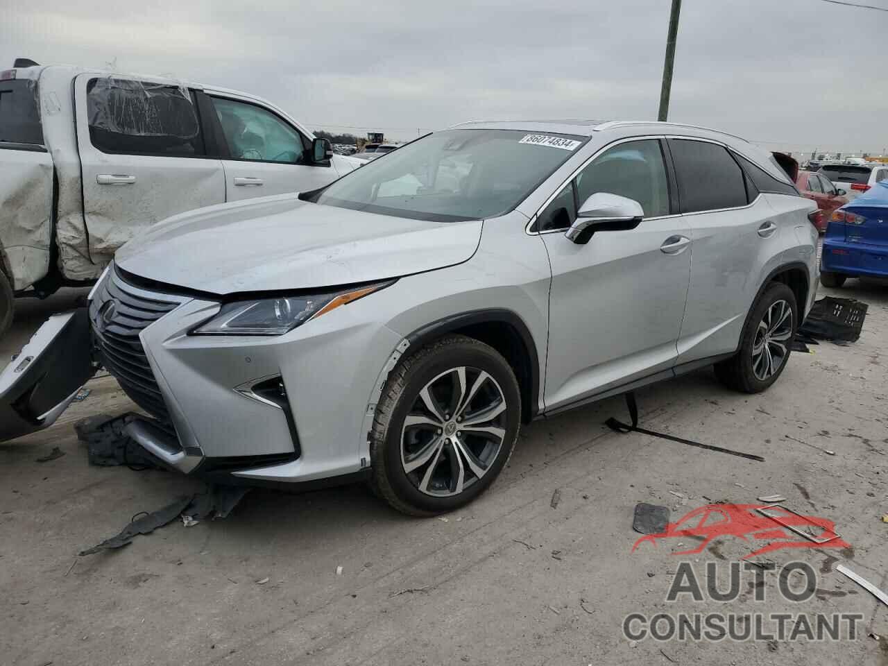 LEXUS RX350 2017 - 2T2BZMCA7HC087970