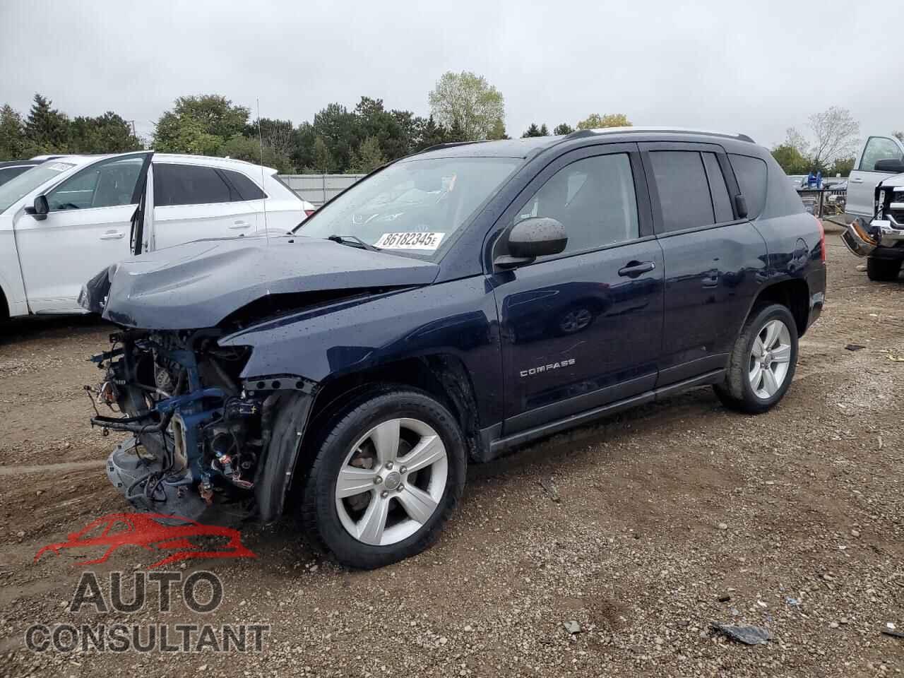 JEEP COMPASS 2012 - 1C4NJCBA0CD687259