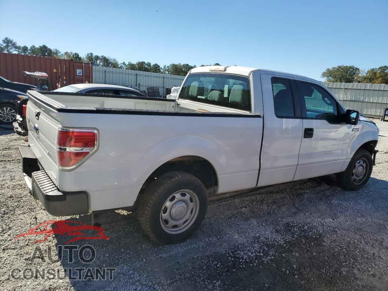 FORD F-150 2012 - 1FTFX1CFXCFC60919