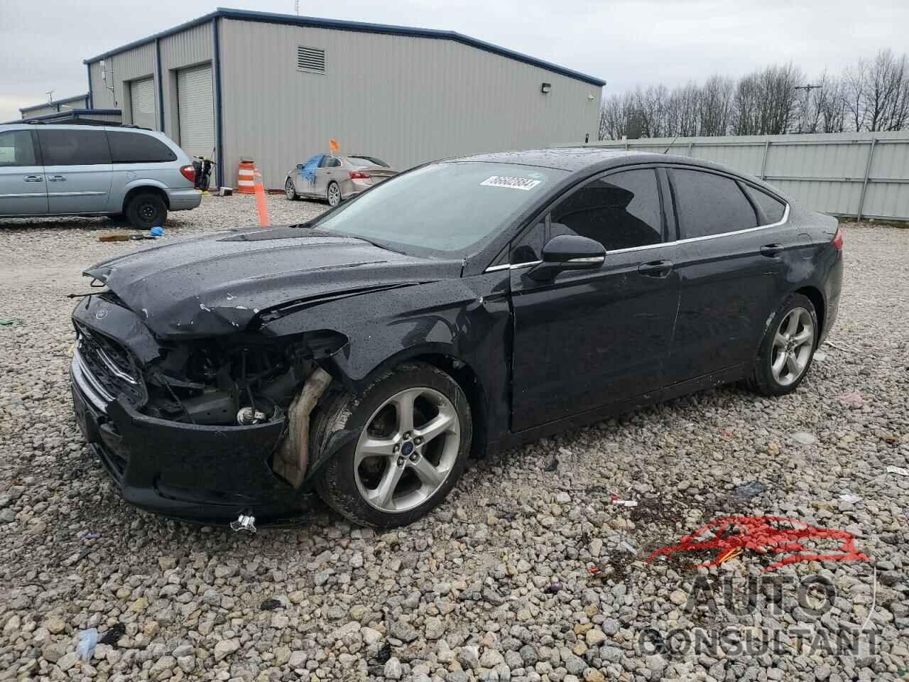 FORD FUSION 2014 - 1FA6P0H7XE5392010