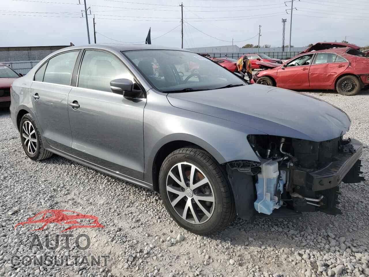 VOLKSWAGEN JETTA 2017 - 3VWDB7AJ2HM399706
