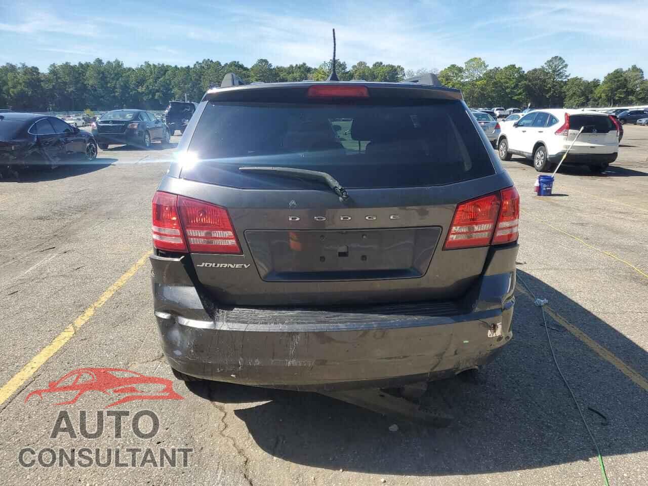 DODGE JOURNEY 2018 - 3C4PDCAB0JT515346