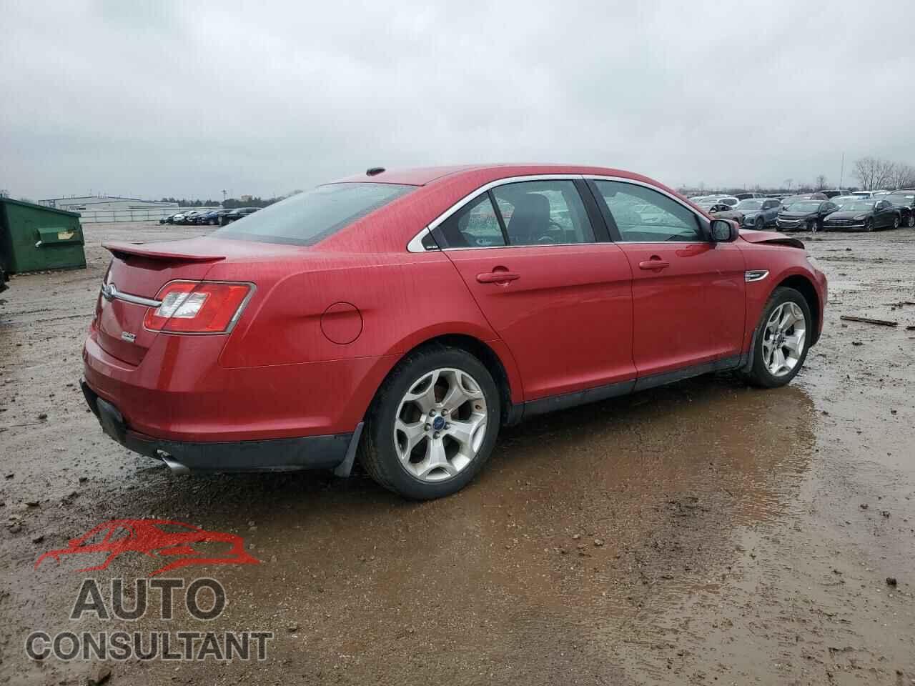 FORD TAURUS 2010 - 1FAHP2KT2AG110791