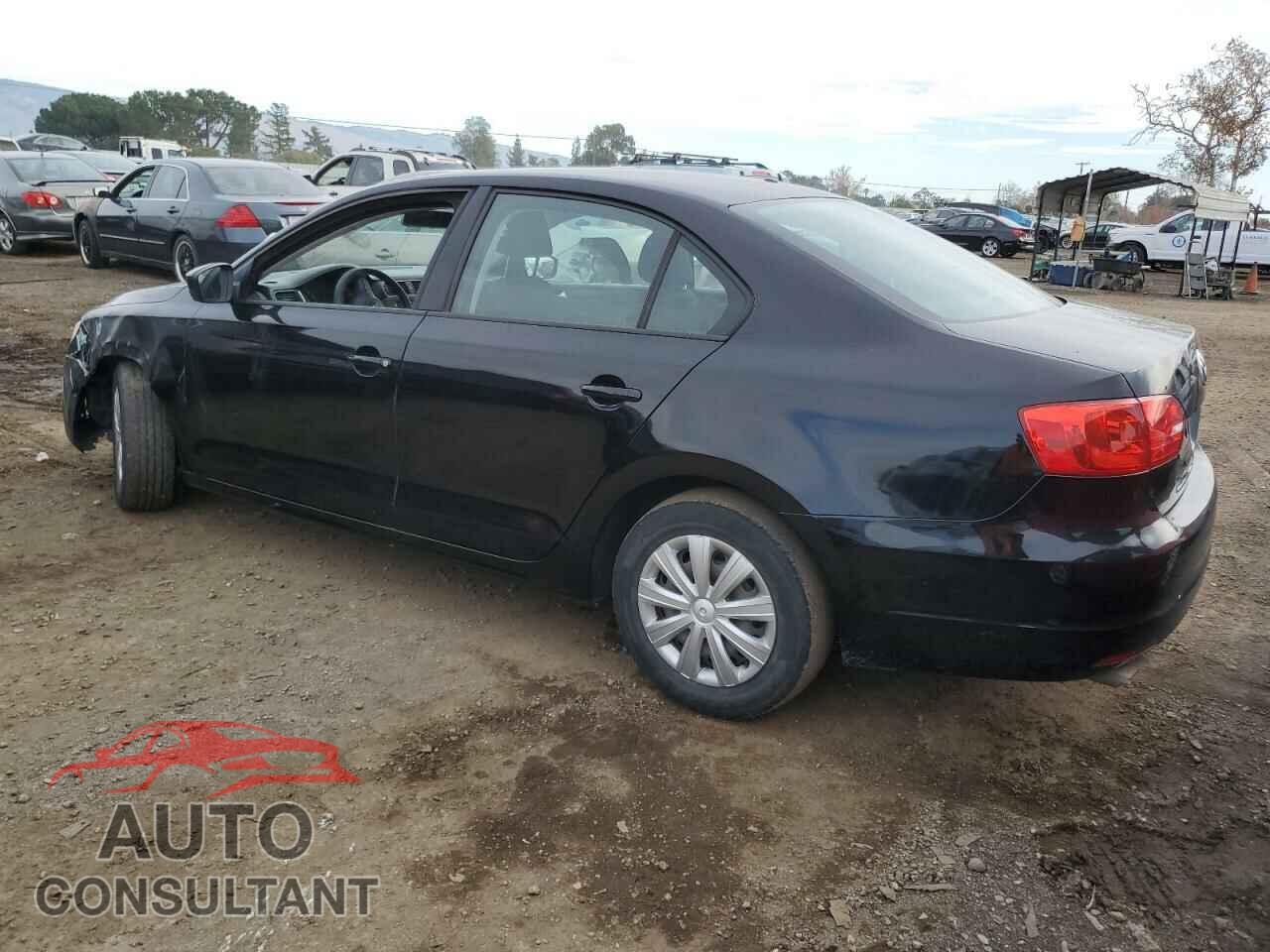 VOLKSWAGEN JETTA 2012 - 3VW2K7AJ8CM319647