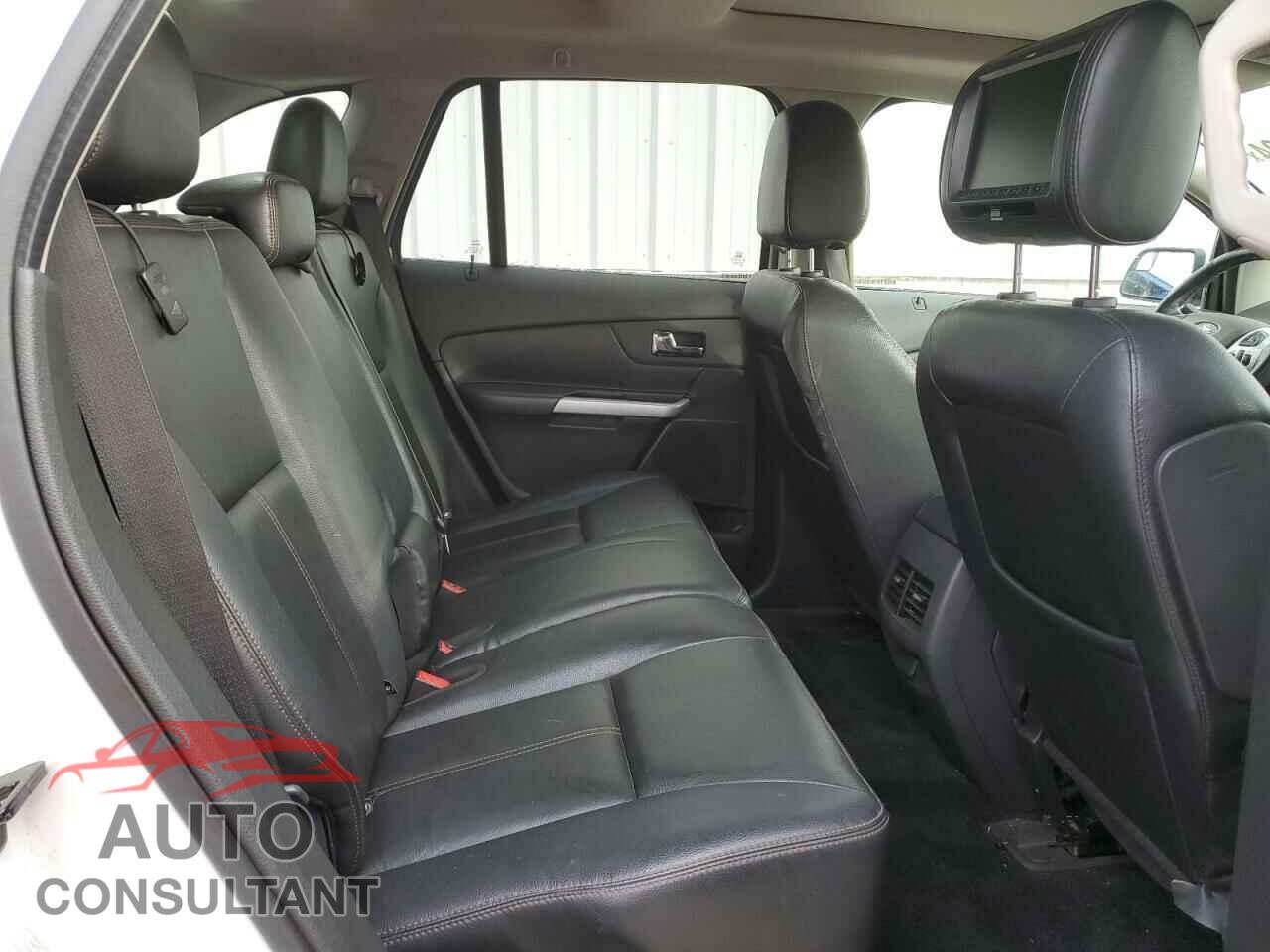 FORD EDGE 2013 - 2FMDK4JC2DBE12514