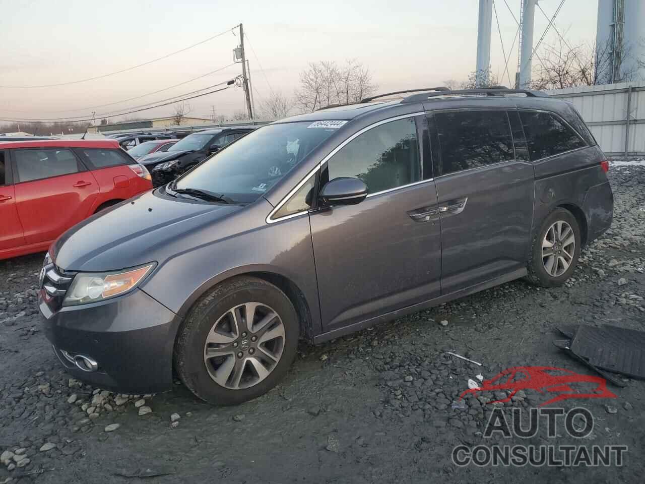 HONDA ODYSSEY 2015 - 5FNRL5H9XFB027926