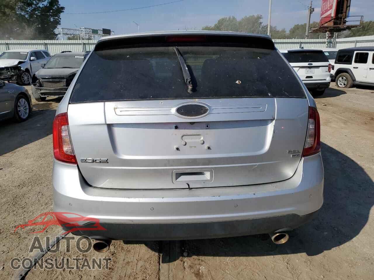 FORD EDGE 2012 - 2FMDK4JC6CBA96128