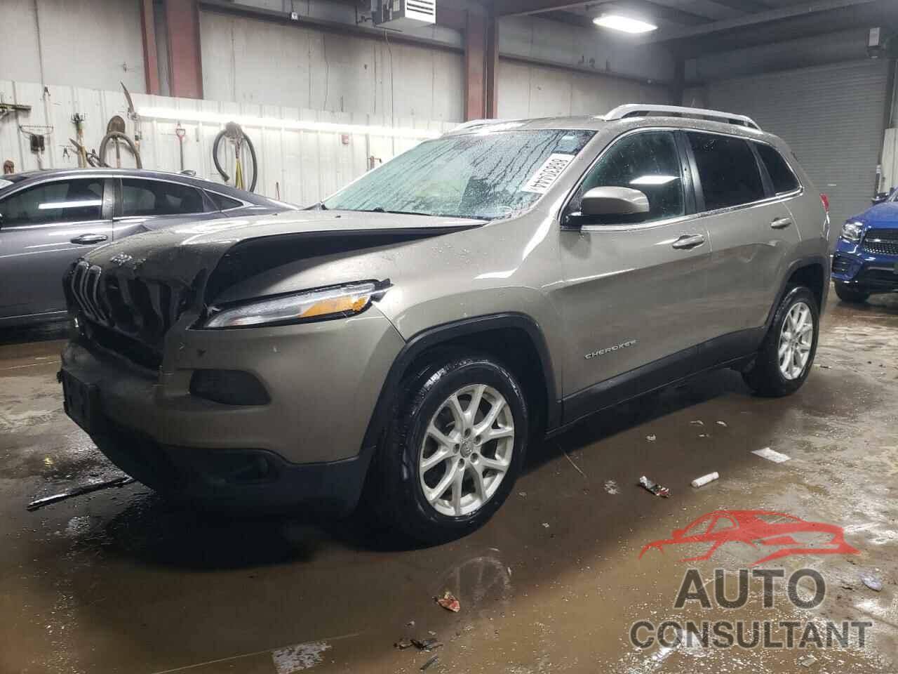 JEEP GRAND CHER 2018 - 1C4PJLCB4JD590353
