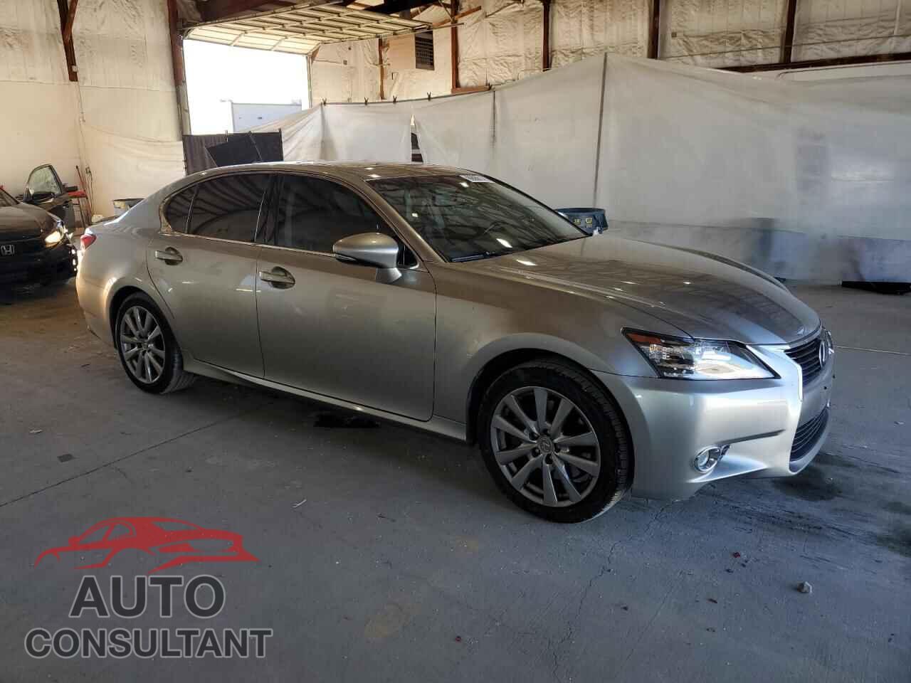 LEXUS GS350 2015 - JTHCE1BL9FA009597