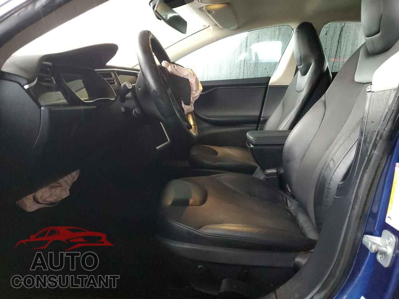 TESLA MODEL S 2015 - 5YJSA1E10FF119920