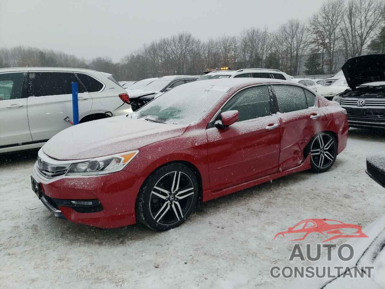 HONDA ACCORD 2017 - 1HGCR2F15HA079977