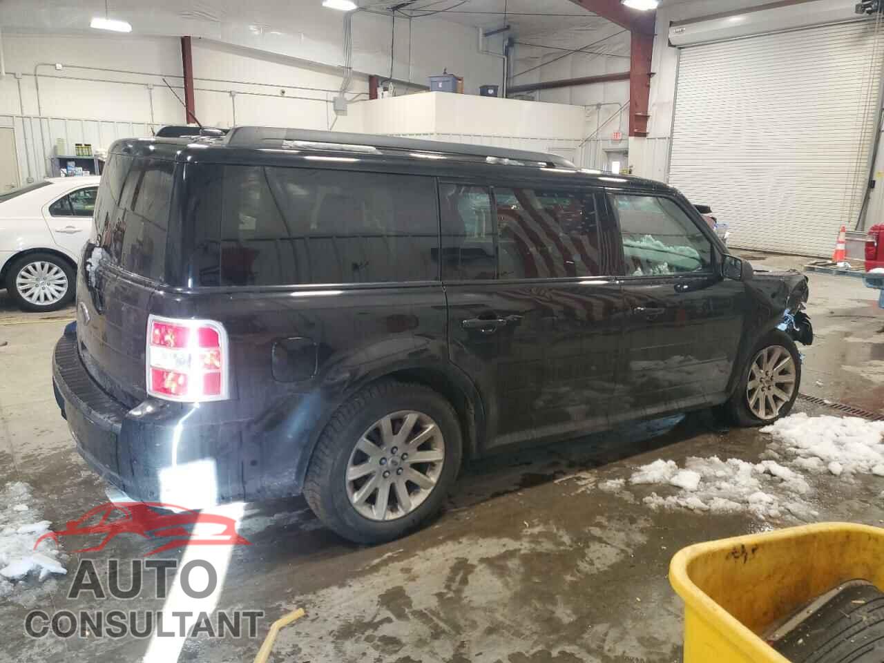 FORD FLEX 2013 - 2FMGK5B8XDBD28101