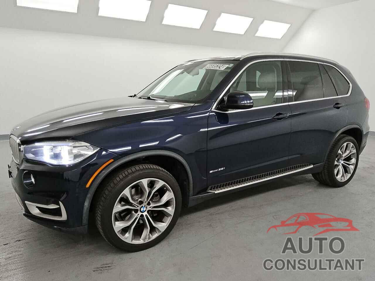 BMW X5 2016 - 5UXKR2C54G0R69374