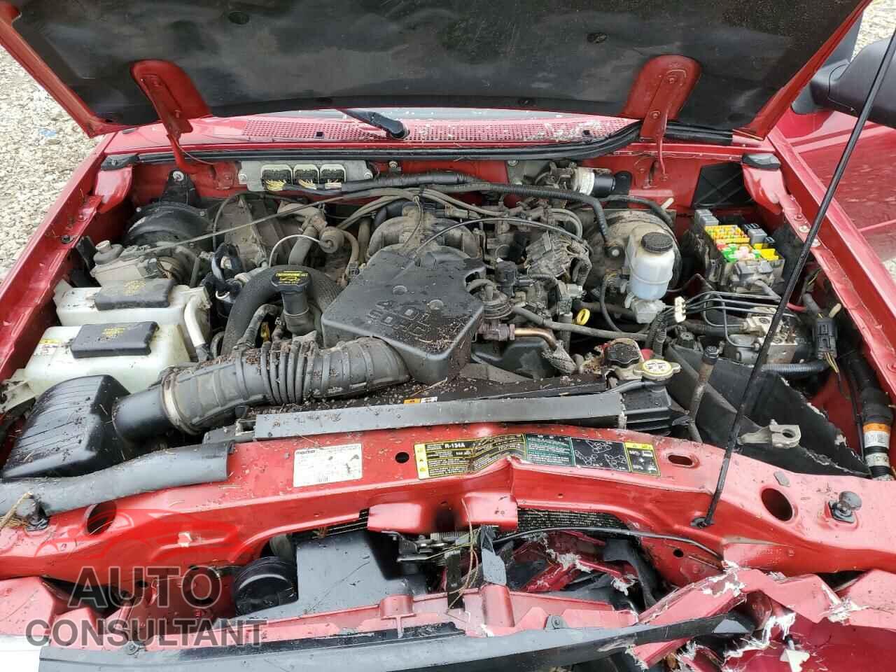 MAZDA B4000 2009 - 4F4ZR47E09PM00917
