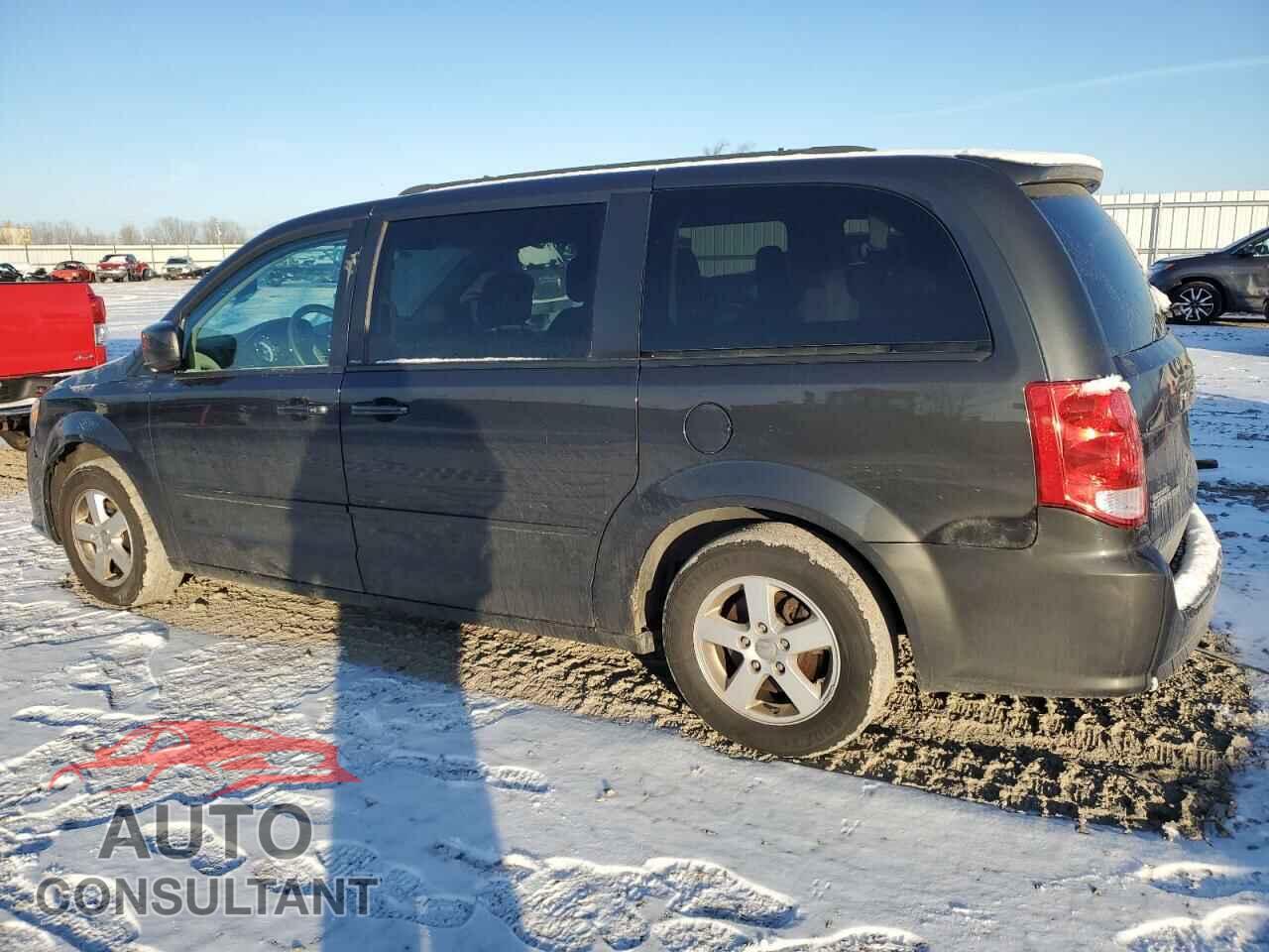 DODGE CARAVAN 2012 - 2C4RDGCG6CR229838