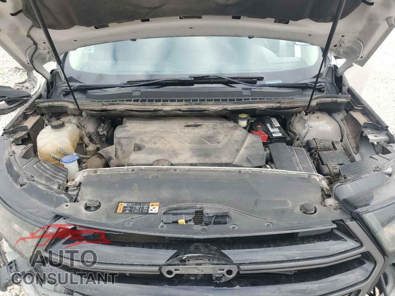 FORD EDGE 2017 - 2FMPK4AP2HBB36826