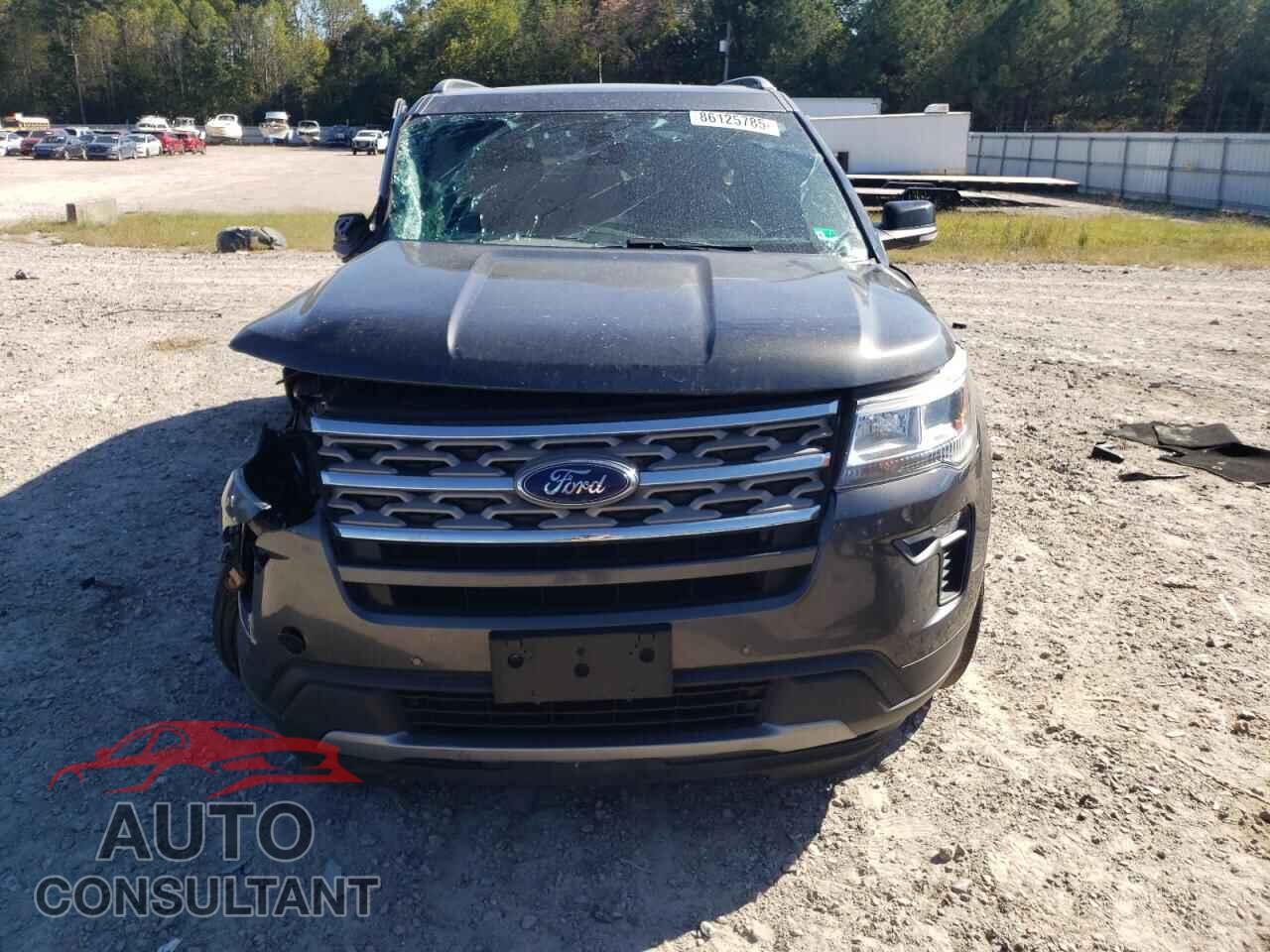 FORD EXPLORER 2018 - 1FM5K8D84JGB88055