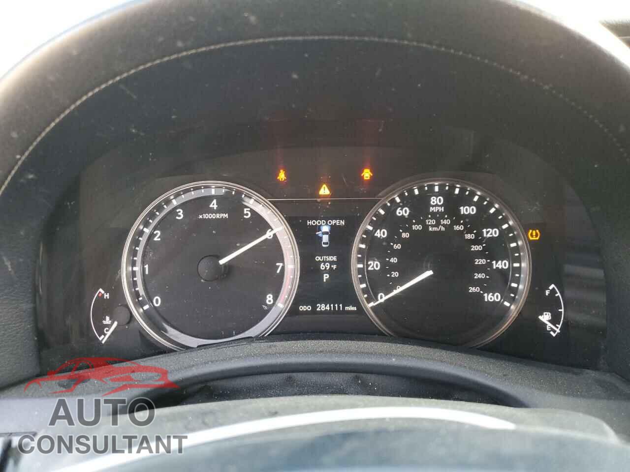 LEXUS GS350 2015 - JTHBE1BL7FA011618