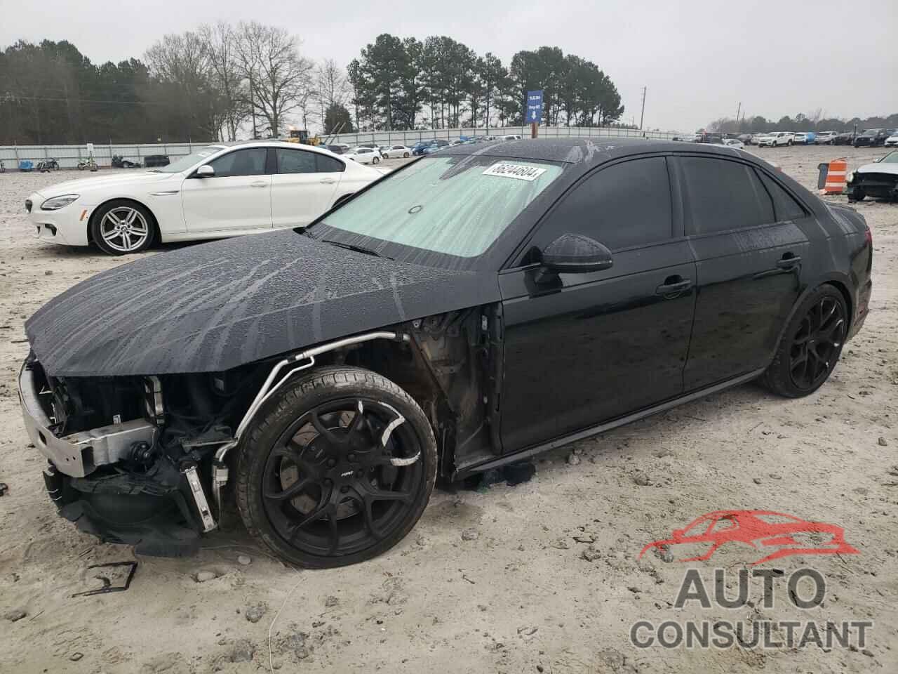 AUDI S4/RS4 2018 - WAUC4AF45JA148784