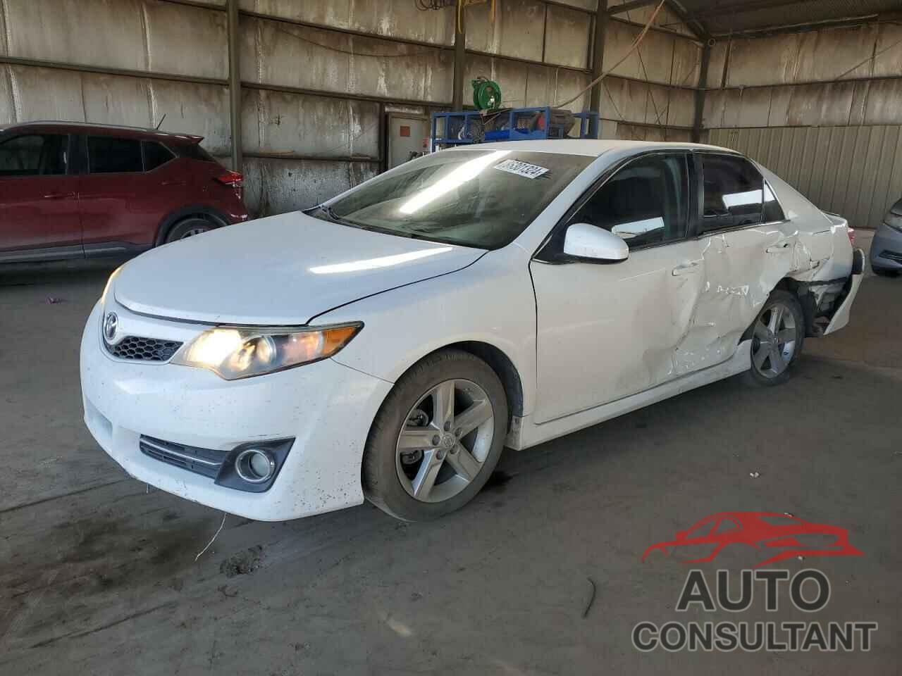 TOYOTA CAMRY 2014 - 4T1BF1FK8EU798748