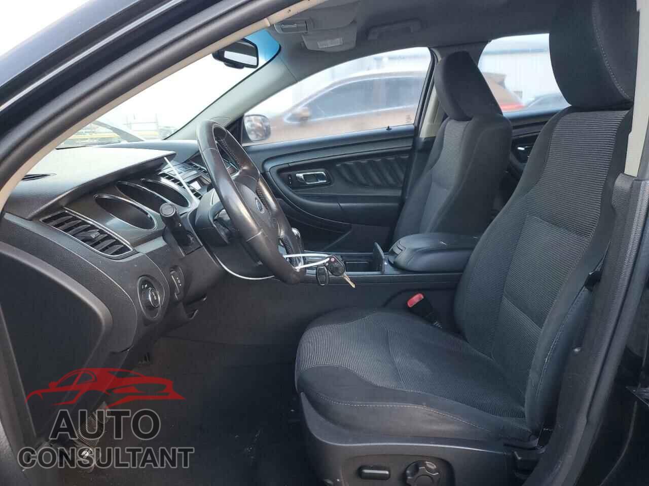 FORD TAURUS 2011 - 1FAHP2EW1BG109493