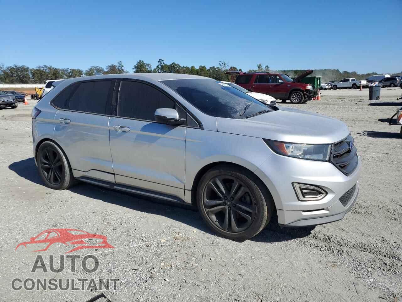 FORD EDGE 2016 - 2FMPK4AP1GBC33966