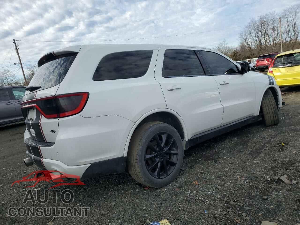 DODGE DURANGO 2017 - 1C4SDJCT3HC698137