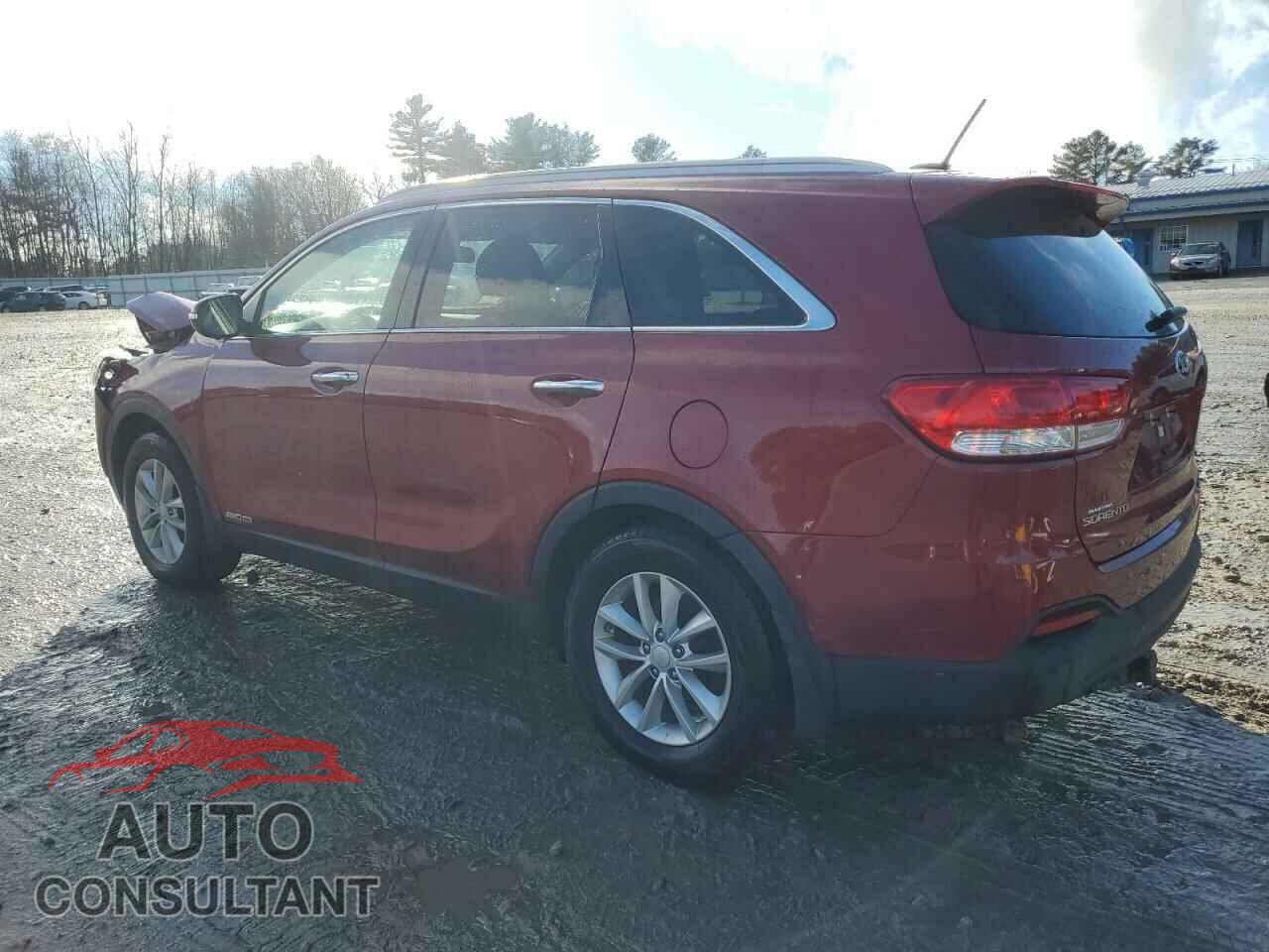 KIA SORENTO 2018 - 5XYPGDA52JG409107
