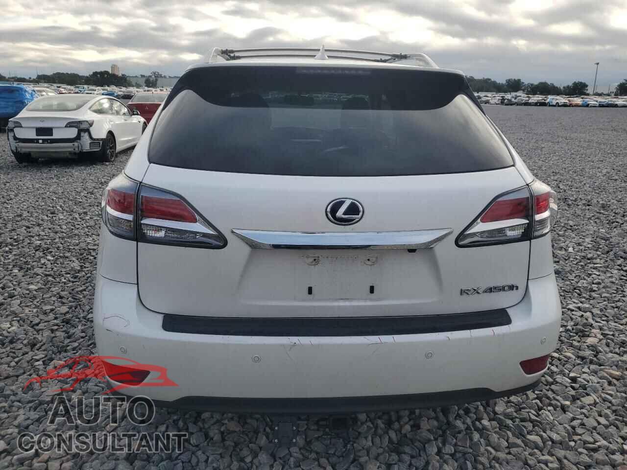 LEXUS RX450 2015 - 2T2BC1BA8FC006246