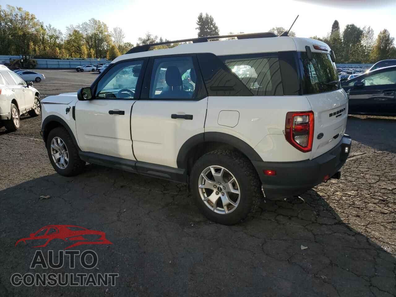 FORD BRONCO 2021 - 3FMCR9A67MRB35892