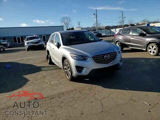 MAZDA CX-5 2016 - JM3KE4DYXG0713698