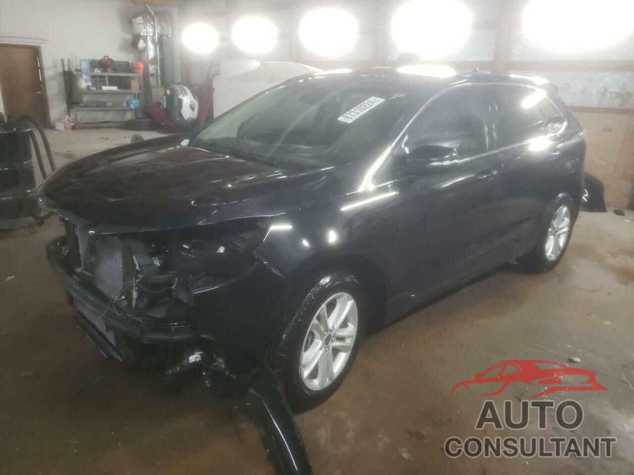 FORD EDGE 2019 - 2FMPK4J98KBC24708