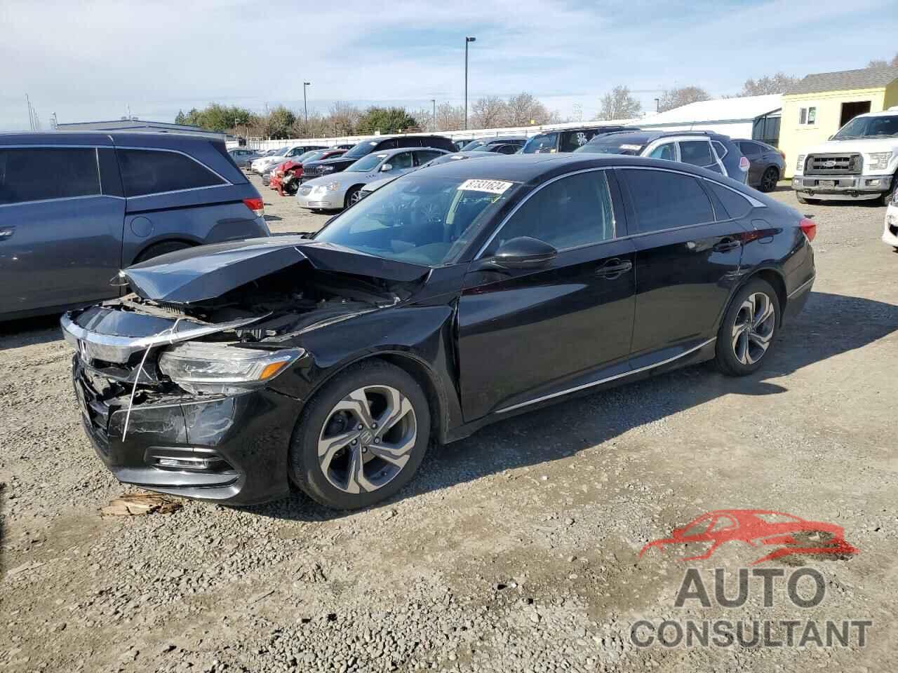 HONDA ACCORD 2018 - 1HGCV1F55JA113057