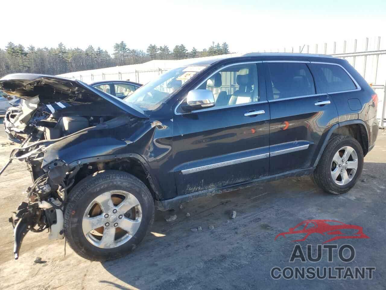 JEEP GRAND CHER 2011 - 1J4RR5GG3BC685152