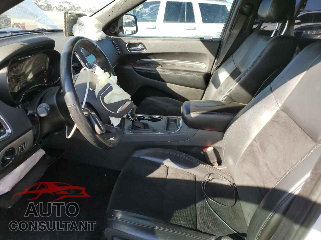 DODGE DURANGO 2018 - 1C4RDJDG4JC184173