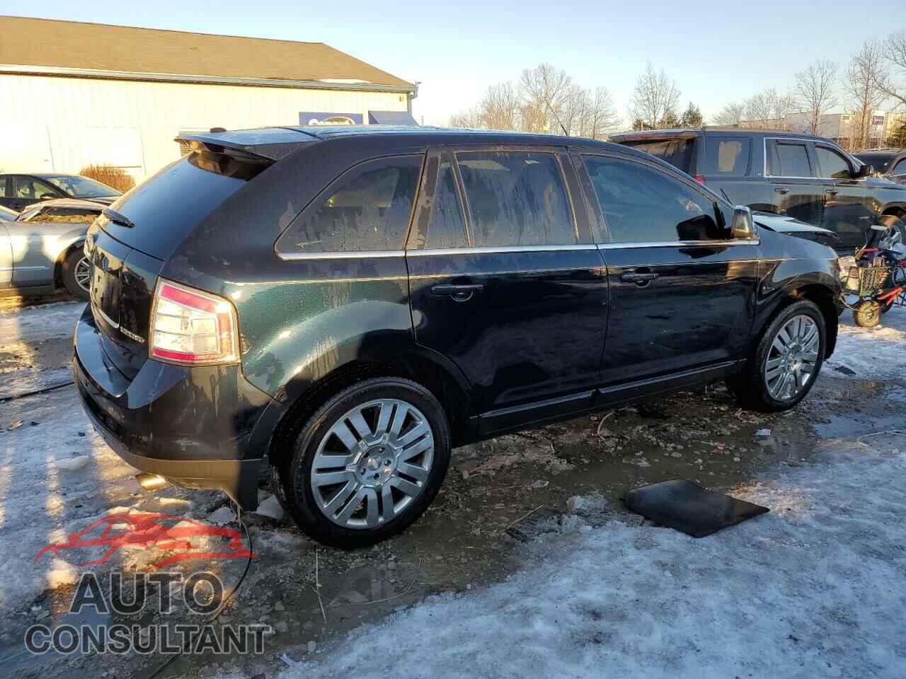 FORD EDGE 2010 - 2FMDK3KC2ABB64219