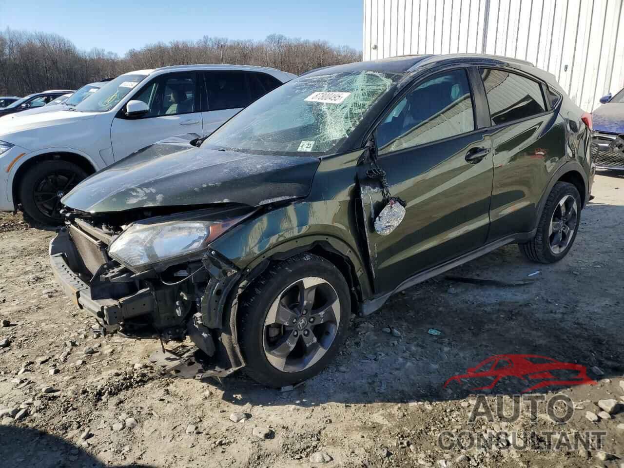 HONDA HR-V 2018 - 3CZRU6H76JM712263