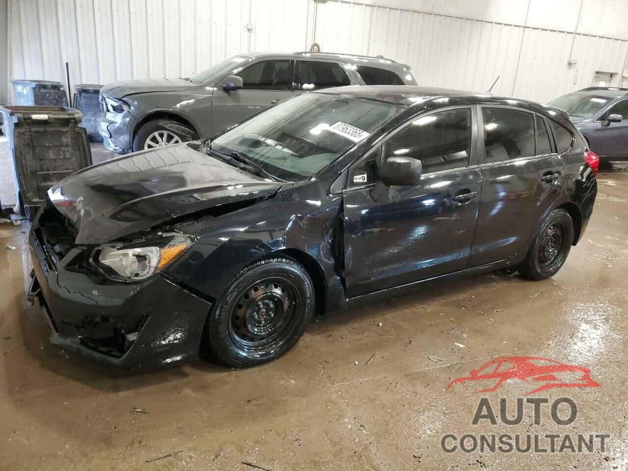 SUBARU IMPREZA 2016 - JF1GPAA62G8246889