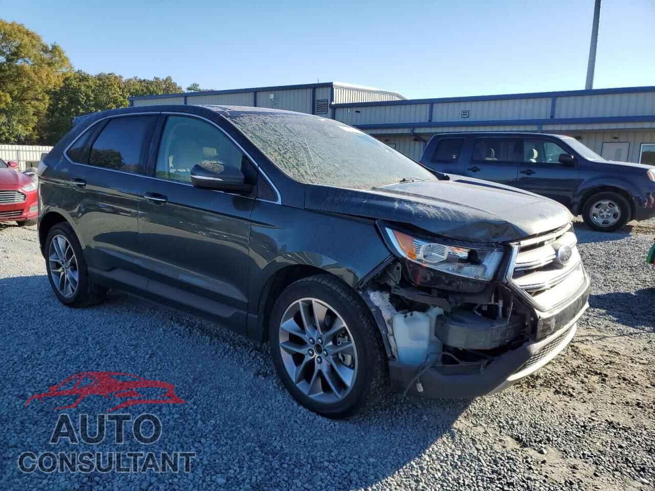 FORD EDGE 2015 - 2FMPK3K84FBB02210