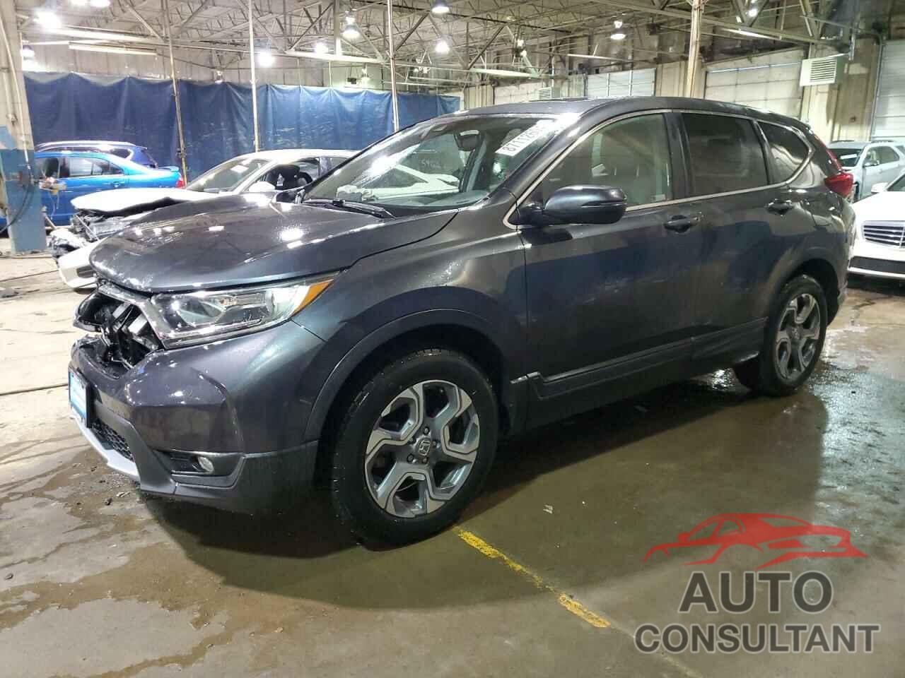 HONDA CRV 2018 - 7FARW2H87JE054222
